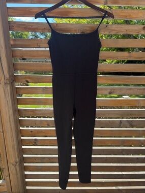 Wilfred Free Divinity Jumpsuit Black